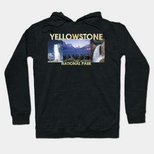 Yellowstone National Park Hoodie